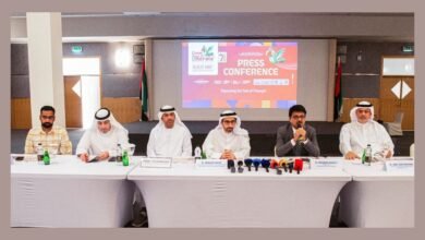 إكسبو الشارقة يستضيف معرض "اكتشف كيرلا 2025"مايو المقبل