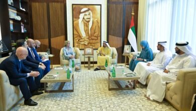 " الوطني الاتحادي" و مجلس الشيوخ الإيطالي يشيدان بمتانة العلاقات بين البلدين