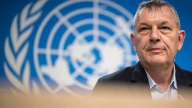 الأونروا : إسرائيل تجاوزت كل الخطوط الحمراء في غزة مرارا وتكرارا