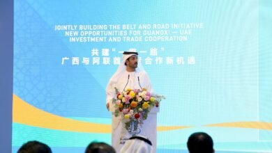 الإمارات والصين تعززان تعاونهما الاقتصادي خلال قمة " AIM للاستثمار 2025"
