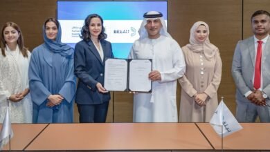 تعاون بين "بيئة" ومؤسسة خالد بن سلطان القاسمي الإنسانية لحماية وتمكين الأطفال في الجنوب العالمي