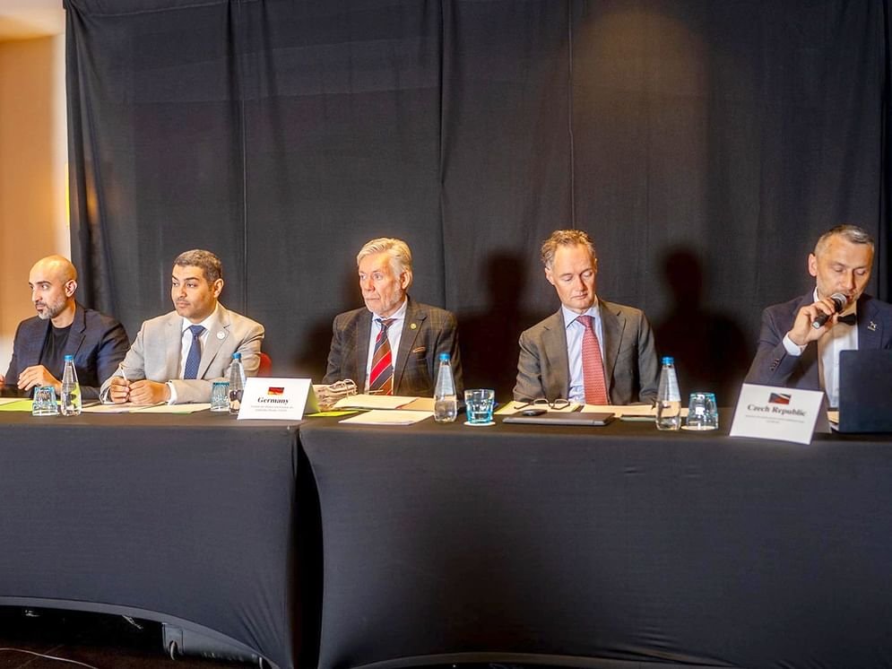 محمد الحربي نائبا لرئيس "إيكاهو" للدورة الثانية