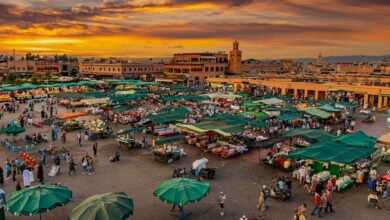 المغرب يستقبل 4 ملايين سائح خلال الربع الأول من 2025