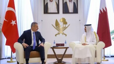 قطر تؤكد استمرار جهود إنهاء حرب غزة ودعم سيادة سوريا