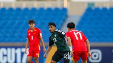 منتخبنا الوطني للناشئين يتأهل إلى كأس العالم في قطر 2025