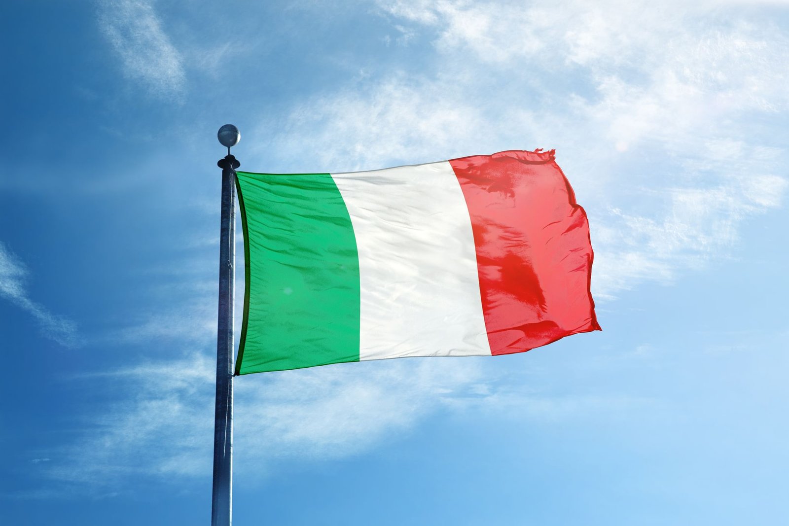 إيطاليا تجري أول تجربة لخلط الغاز الطبيعي والهيدروجين