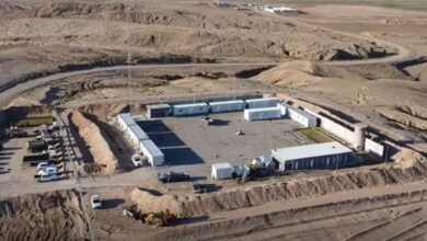 نفط الهلال تستكمل المرحلة الأولى من الاستكشاف الزلزالي لحقل خشم الأحمر في ديالى