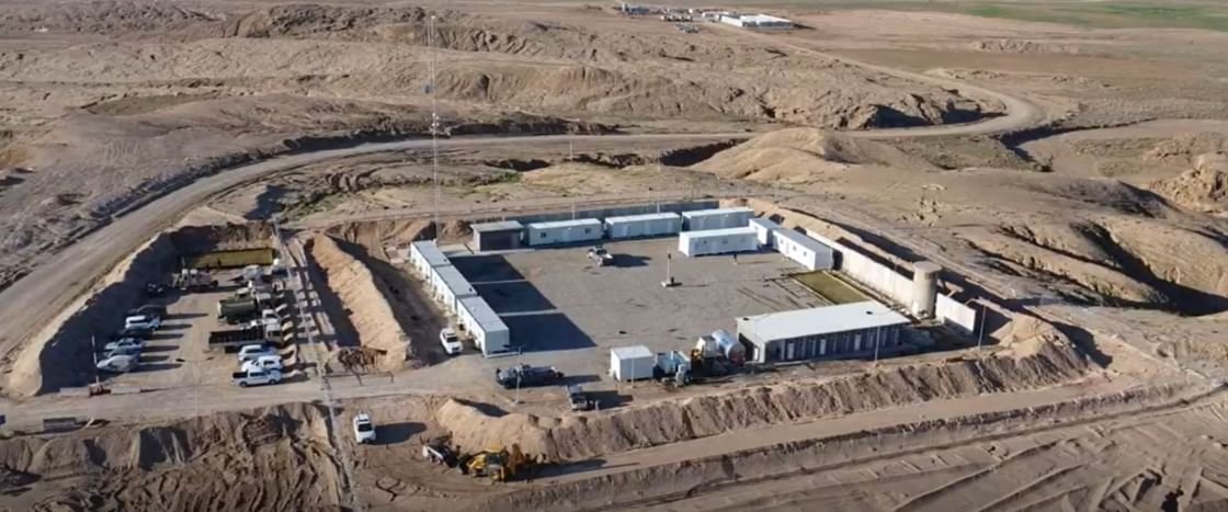 نفط الهلال تستكمل المرحلة الأولى من الاستكشاف الزلزالي لحقل خشم الأحمر في ديالى