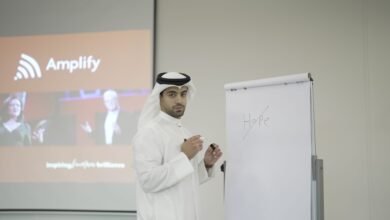 منتسبو برنامج "وثبة "يواصلون رحلتهم القيادية في جامعة إنسياد الفرنسية