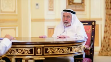 36 عاما من التوثيق .. حاكم الشارقة يكشف أسرار "البرتغاليون في بحر عُمان"