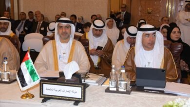 الإمارات تشارك في الاجتماعات السنوية المشتركة للهيئات المالية العربية