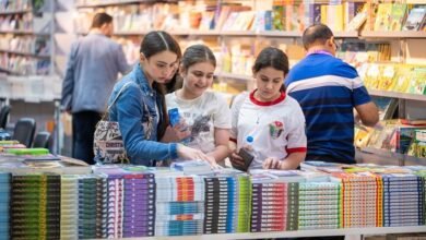 17 دولة تشارك في مهرجان "الشارقة القرائي للطفل"