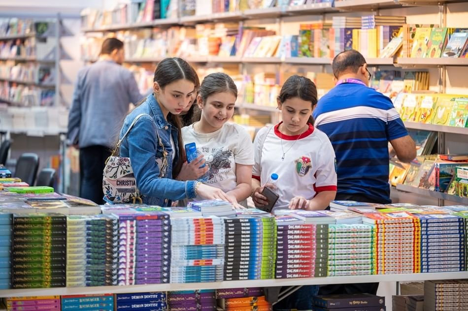 17 دولة تشارك في مهرجان "الشارقة القرائي للطفل"