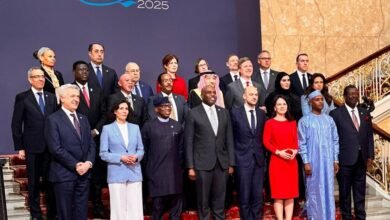 الإمارات تدعو إلى عمل جماعي لإنقاذ الأرواح في "مؤتمر لندن حول السودان"