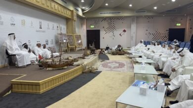 "الشارقة للتراث" ينظم "لقاء مع الأجيال" لتعزيز الانتماء الوطني