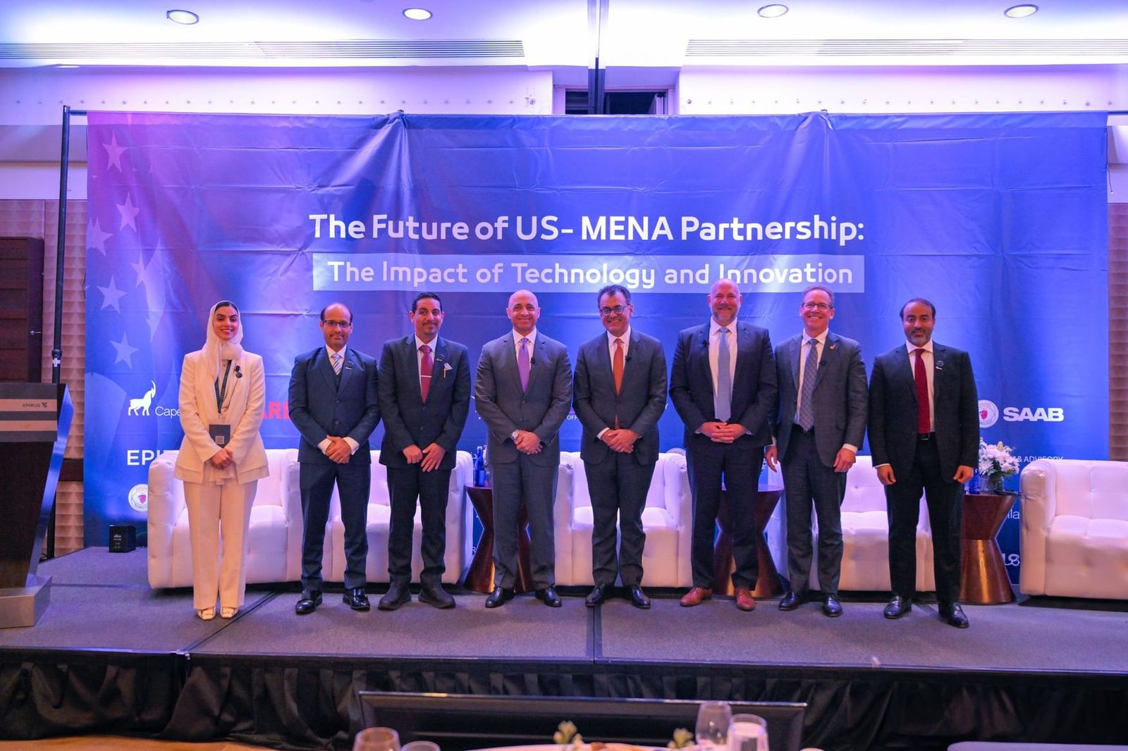 ندوة لـ “تريندز” تستشرف مستقبل الشراكة الأمريكية - الشرق أوسطية وشمال أفريقيا