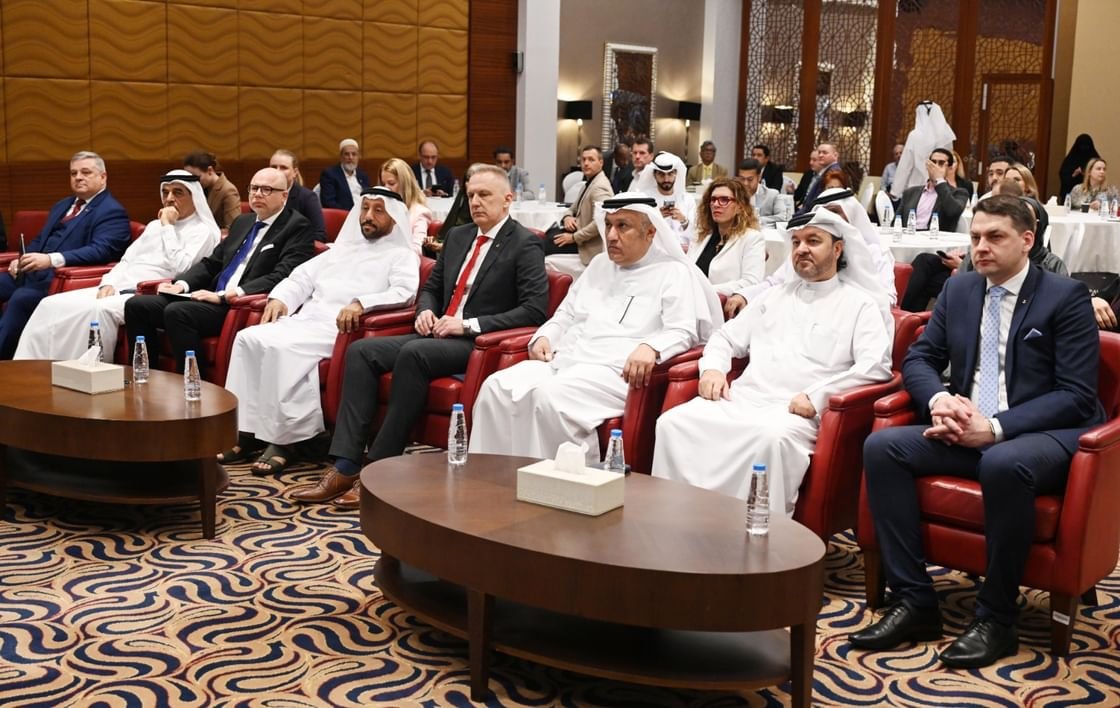 منتدى الأعمال الإماراتي الليتواني يستكشف الفرص الواعدة في قطاعات التكنولوجيا والطاقة المتجددة 1 منتدى الأعمال الإماراتي الليتواني يستكشف الفرص الواعدة في قطاعات التكنولوجيا والطاقة المتجددة