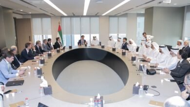 الإمارات وألمانيا تستكشفان المزيد من الفرص التجارية والاستثمارية