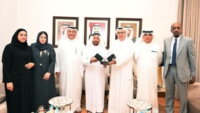 غرفة الشارقة تستعرض فرص الاستثمار أمام وفد كويتي