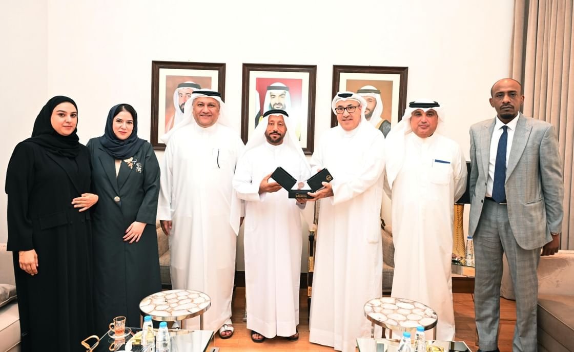 غرفة الشارقة تستعرض فرص الاستثمار أمام وفد كويتي 1 غرفة الشارقة تستعرض فرص الاستثمار أمام وفد كويتي