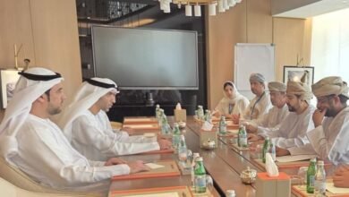 الزيودي : سلطنة عمان ثاني أكبر شريك تجاري للإمارات خليجياً بقيمة 56.1 مليار درهم في 2024