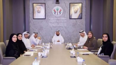 لجنة المنح التكميلية للمتقاعدين في إمارة الشارقة تعتمد 42 طلبًا جديدًا