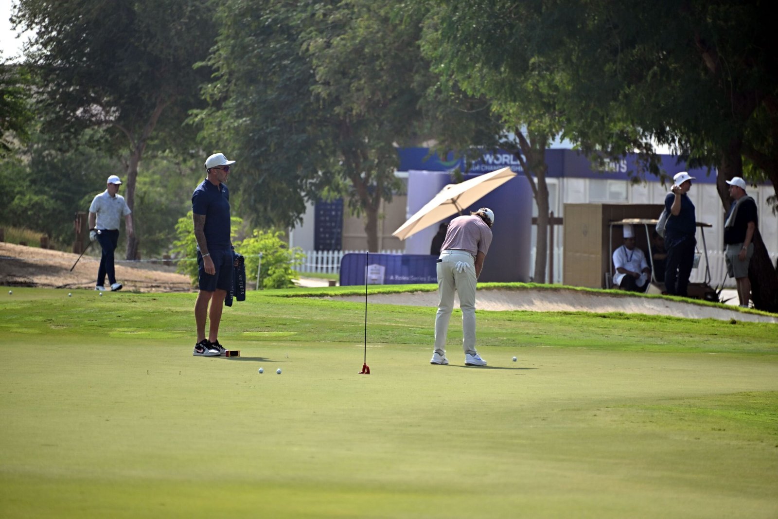 الإمارات تشارك في بطولتين ضمن جولة هوتيل بلانر العالمية للجولف 1 الإمارات تشارك في بطولتين ضمن جولة هوتيل بلانر العالمية للجولف