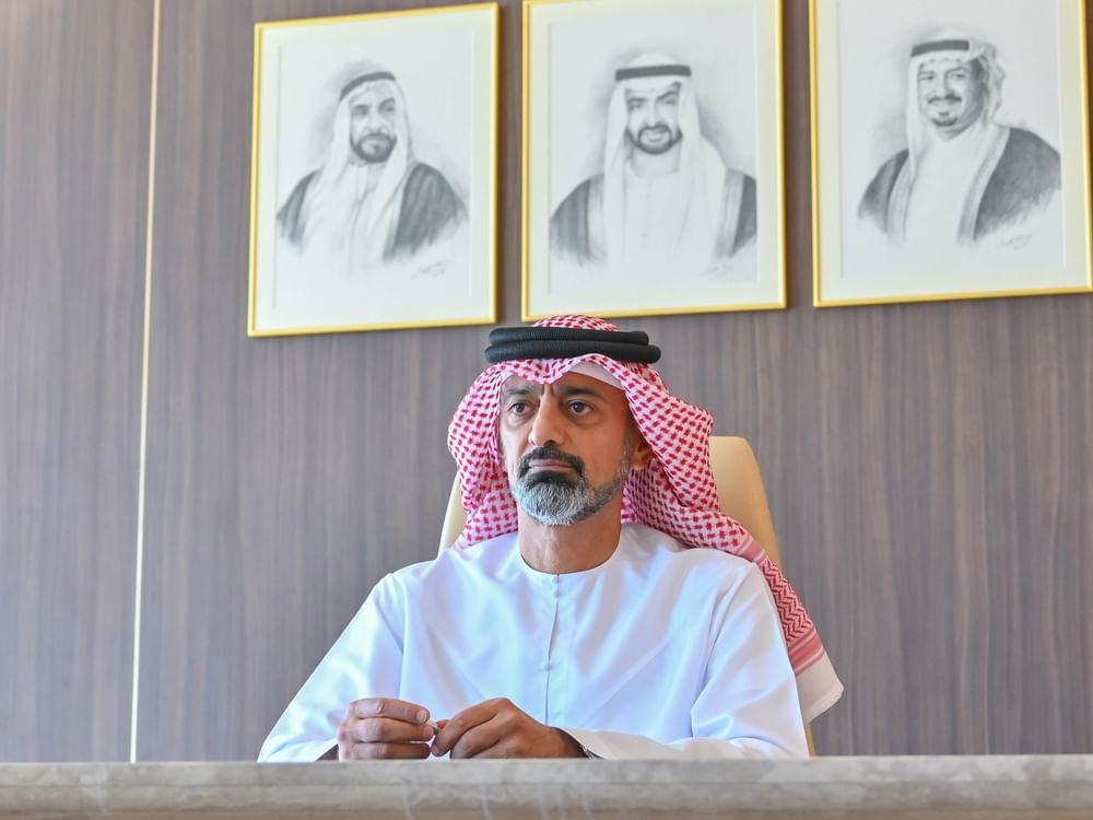 عمار بن حميد يطلق تحدي "خدمات الجيل القادم"