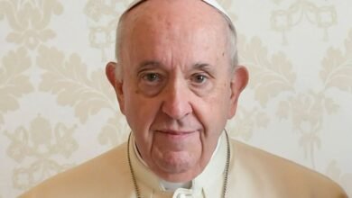 الفاتيكان يعلن وفاة البابا فرنسيس