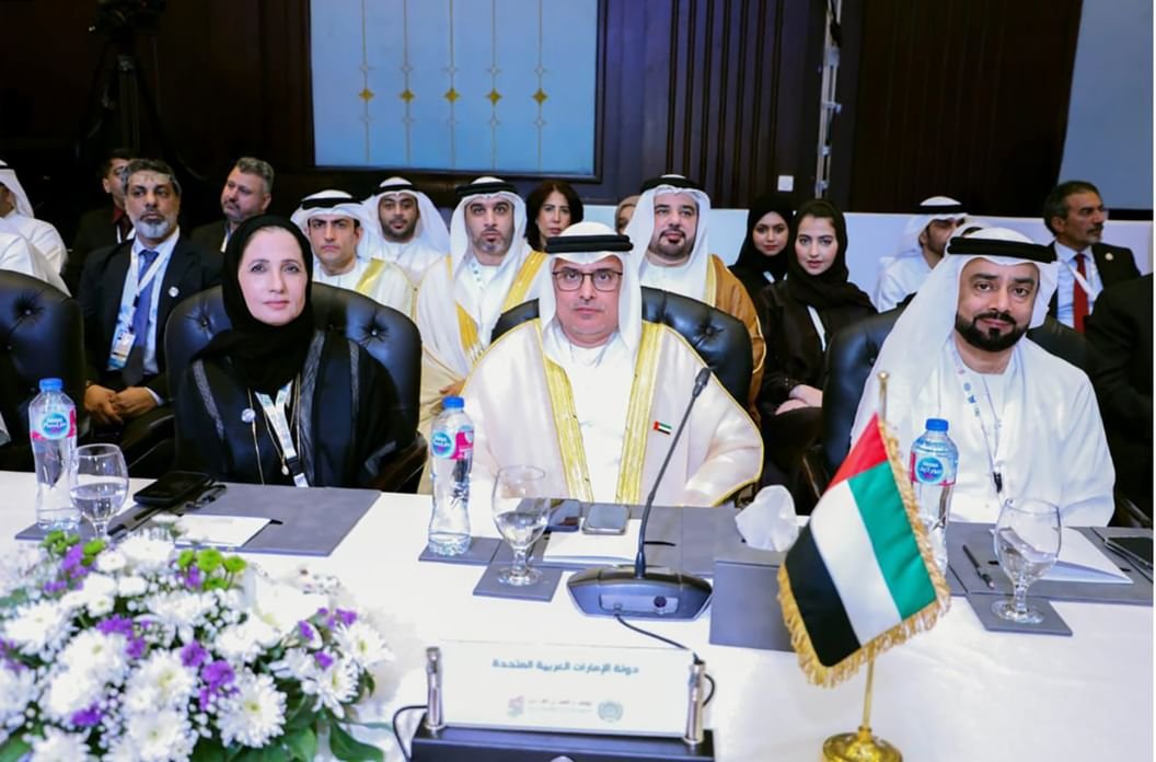 الإمارات تستعرض ريادتها في مجالات التنوع الاقتصادي بسوق العمل خلال مؤتمر بالقاهرة