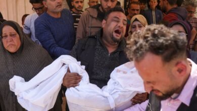 عشرات الشهداء والجرحى الفلسطينيين في قصف إسرائيلي لقطاع غزة