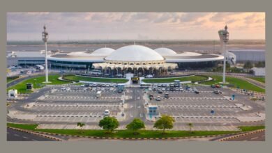 أكثر من 4.5 مليون مسافر عبر مطار الشارقة في الربع الأول