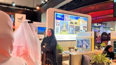 "الشارقة للمتاحف" تبرز مكانة الإمارة الثقافية خلال "سوق السفر العربي 2025"