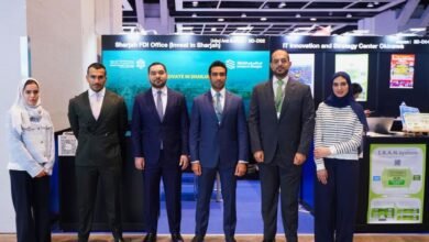 "استثمر في الشارقة" يستعرض أبرز الفرص الاستثمارية في معرض "إنو أكس 2025"