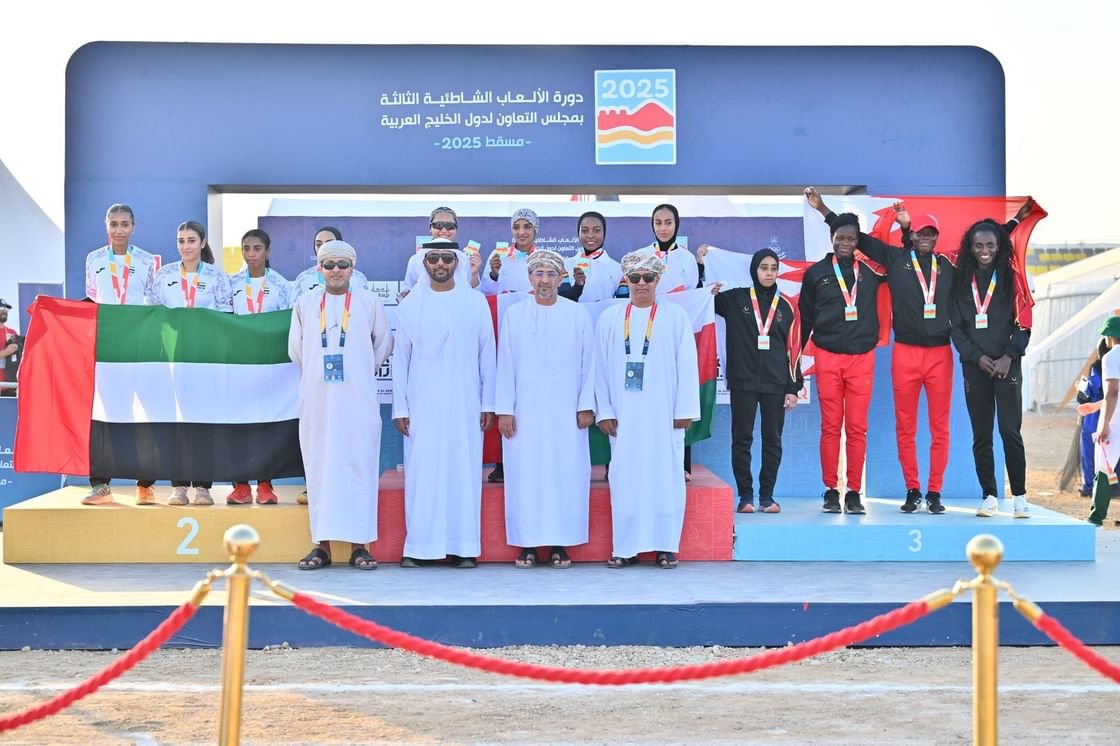 منتخبات الشراع وألعاب القوى واليد تحصد 17 ميدالية في " الألعاب الخليجية"