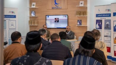 "مجلس حكماء المسلمين" ينظم ندوتين بـ" معرض الرباط للكتاب"