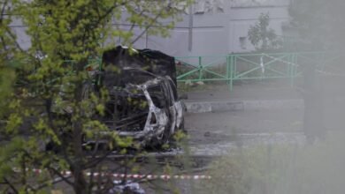 مقتل مسؤول عسكري رفيع بانفجار في ضواحي موسكو