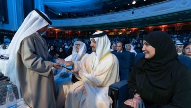 سلطان بن أحمد القاسمي