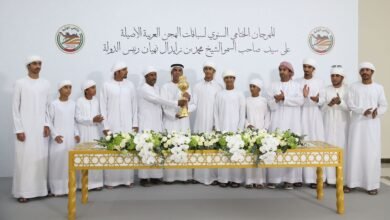 “صبا” و”ممنوع” و”منحاف” يتوّجون برموز سن الثنايا في “ختامي الوثبة 2025”