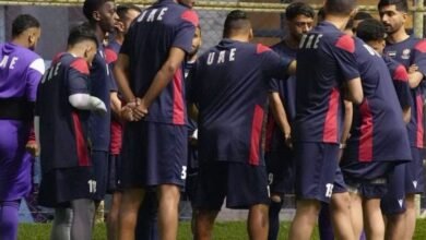 منتخبنا الوطني يرفع وتيرة التحضيرات لمواجهة جورجيا في مونديال كرة القدم المصغرة