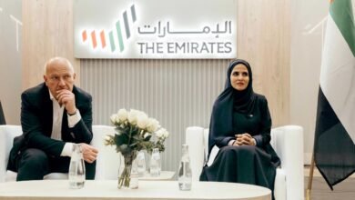 علياء المزروعي تبحث تعزيز التعاون بمجال ريادة الأعمال مع ألمانيا والاتحاد الأوروبي والتشيك