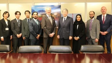 وفد إماراتي يزور اليابان لتعزيز التعاون في مجال العلاج بالمواد المشعة