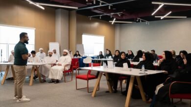 "رواد الشارقة" يؤهل 1414 مواطنا من رواد الأعمال عام 2024