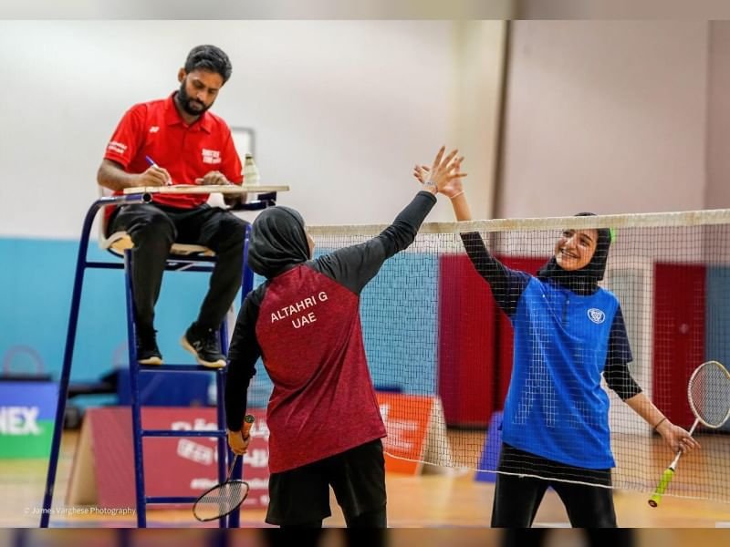 الريشة الطائرة في الإمارات.. إستراتيجية طموحة للوصول إلى العالمية