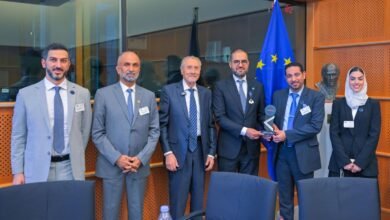 "تريندز" يشارك في ندوة بمقر البرلمان الأوروبي حول مكافحة التطرف