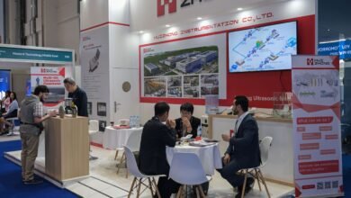 "HuiZhong" الصينية تستعرض تقنياتها الذكية في مجال العدادات خلال "مؤتمر المرافق"