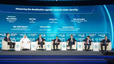 خبراء في المؤتمر العالمي للمرافق: تقنيات التحلية المتقدمة تفتح الآفاق لأمن مائي مستدام