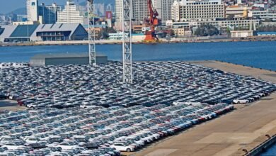 كوريا الجنوبية: 81% من السيارات المستوردة المباعة في أبريل صديقة للبيئة