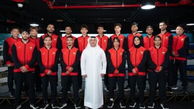 منتخب الإمارات يشارك في بطولة العالم للمواي تاي بتركيا