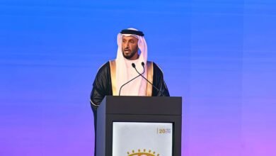 عبدالله آل حامد يترأس وفد الإمارات المشارك بـ"الملتقى العربي للإعلام" بالكويت